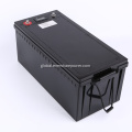 Bluetooth LFP batttery 12v Lithium Battery Pack Manufactory